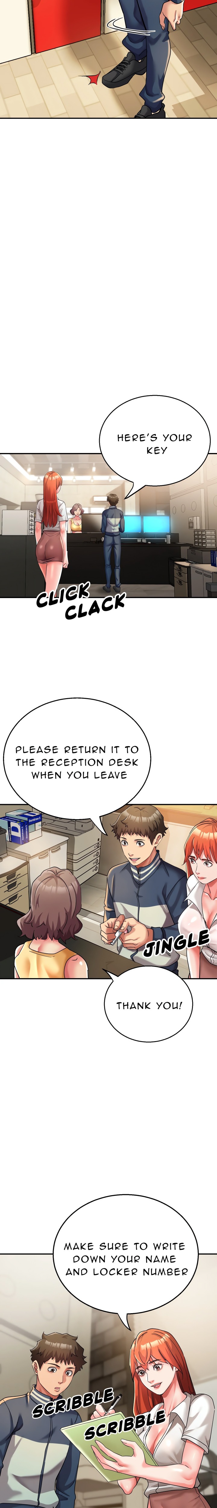 Ring Of Might (Uncensored) - Chapter 3 Page 5