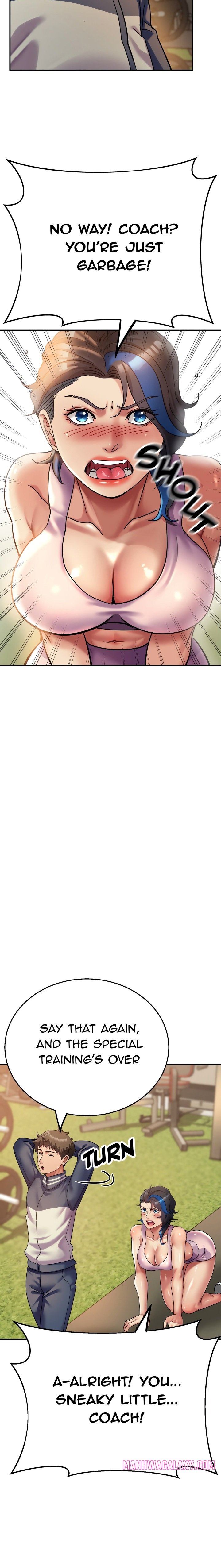 Ring Of Might (Uncensored) - Chapter 4 Page 13