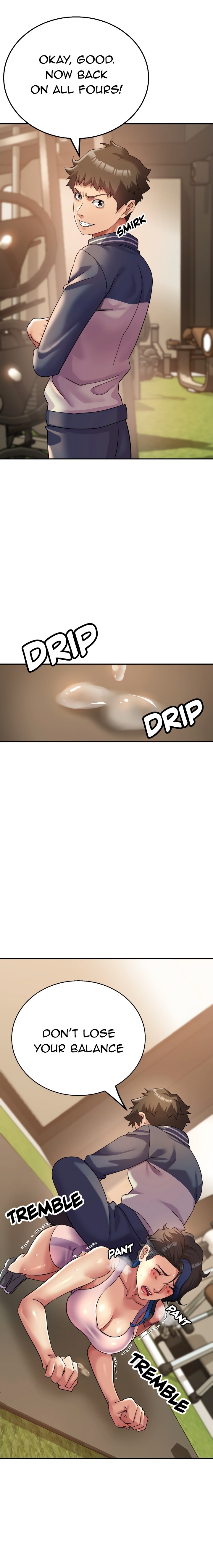 Ring Of Might (Uncensored) - Chapter 4 Page 14