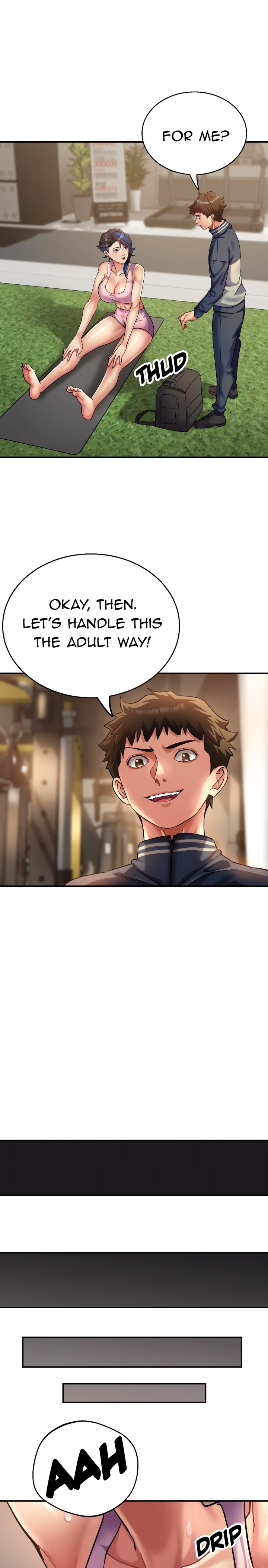 Ring Of Might (Uncensored) - Chapter 4 Page 3