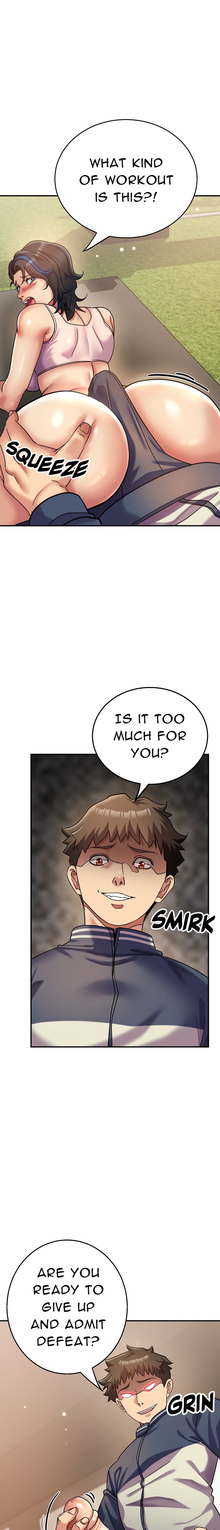 Ring Of Might (Uncensored) - Chapter 5 Page 1