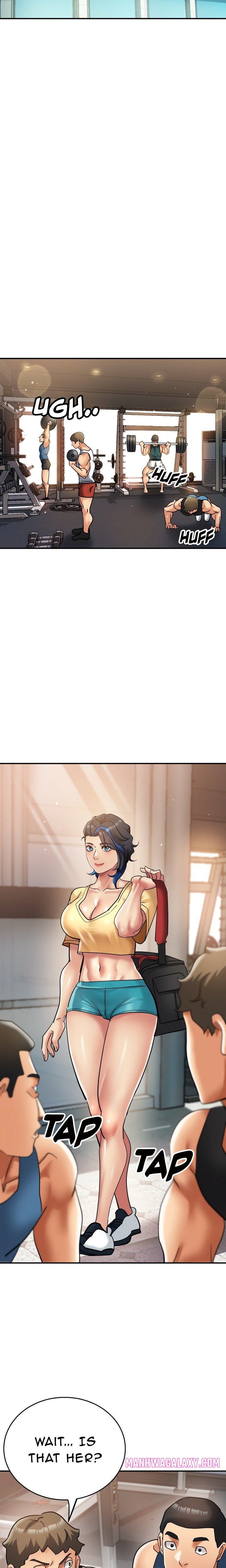 Ring Of Might (Uncensored) - Chapter 5 Page 18