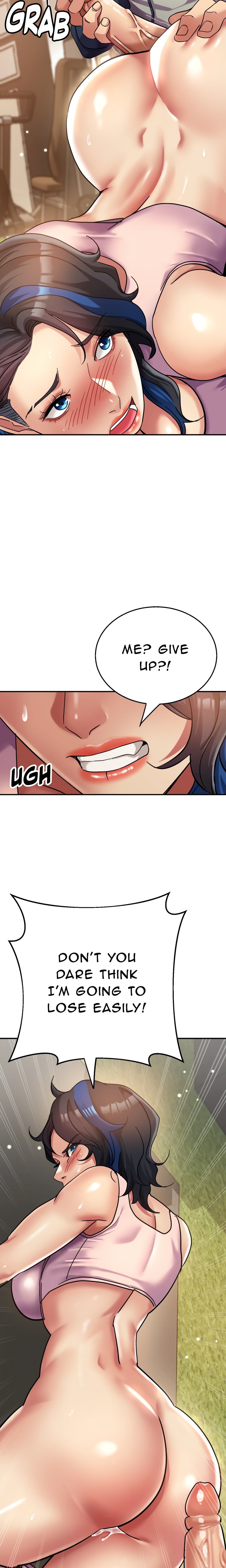 Ring Of Might (Uncensored) - Chapter 5 Page 2