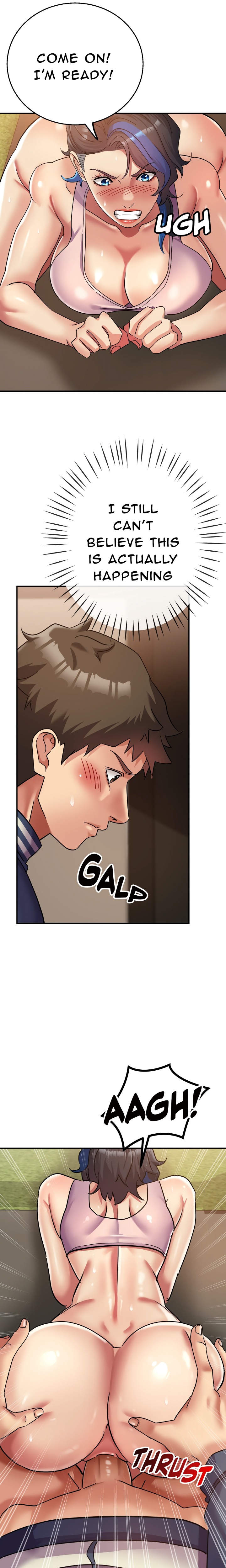 Ring Of Might (Uncensored) - Chapter 5 Page 4