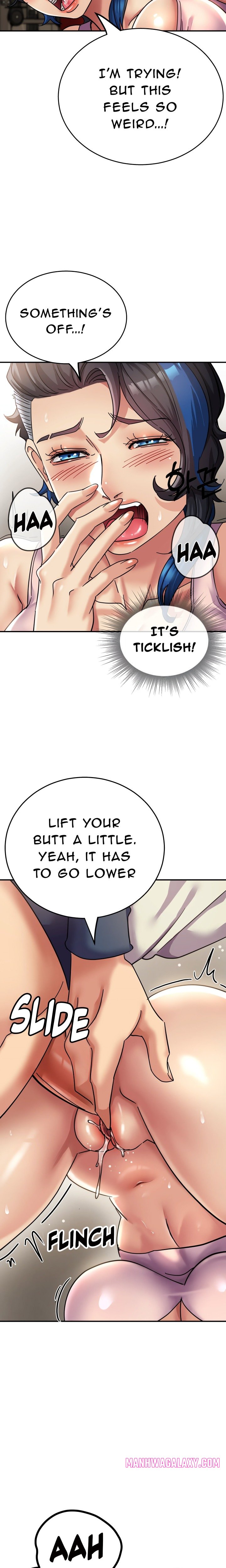 Ring Of Might (Uncensored) - Chapter 5 Page 8