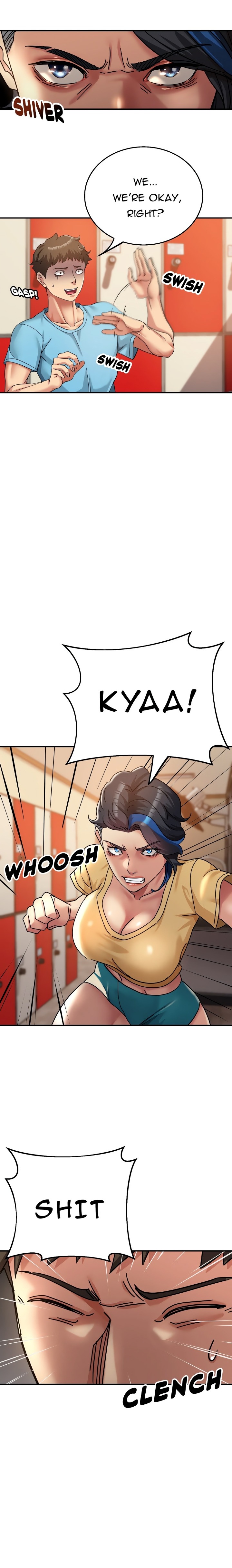 Ring Of Might (Uncensored) - Chapter 6 Page 10