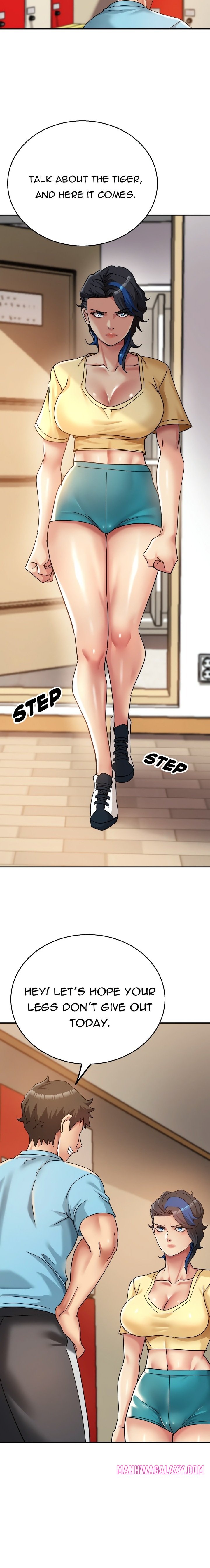 Ring Of Might (Uncensored) - Chapter 6 Page 9