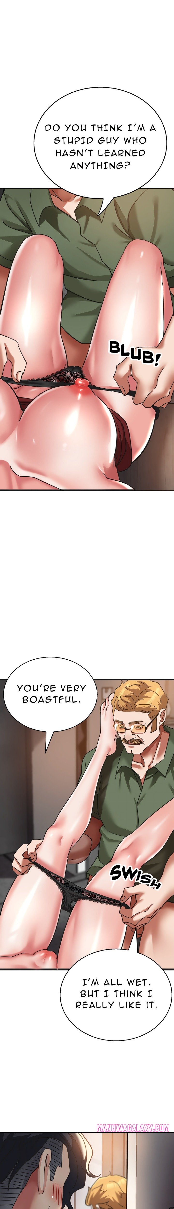 Ring Of Might (Uncensored) - Chapter 7 Page 1