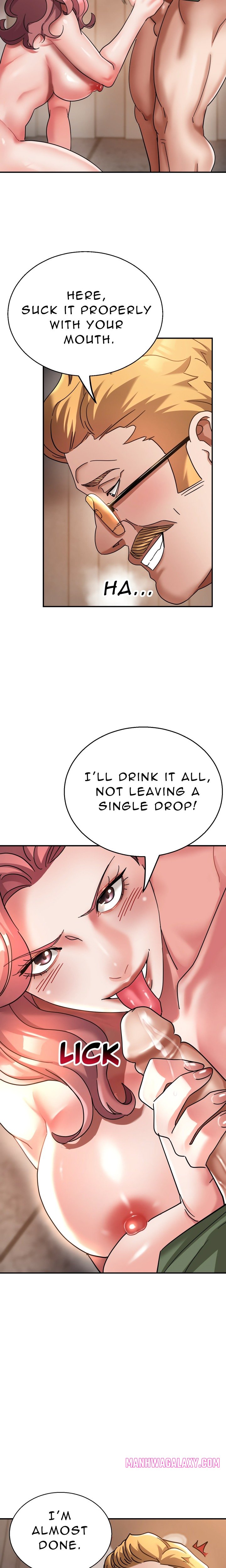 Ring Of Might (Uncensored) - Chapter 7 Page 13