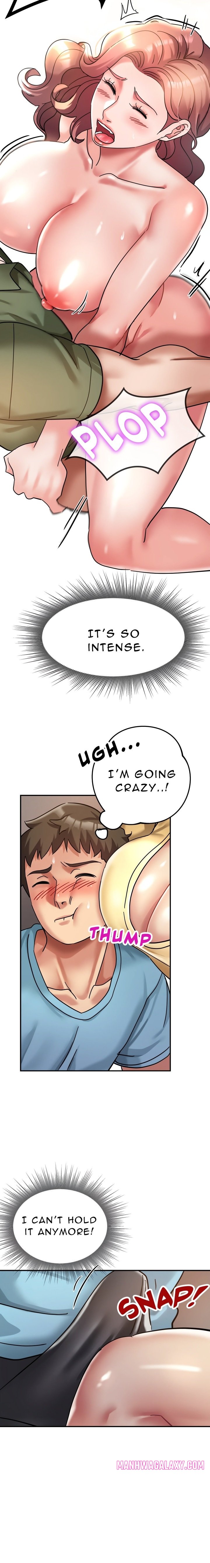 Ring Of Might (Uncensored) - Chapter 7 Page 8