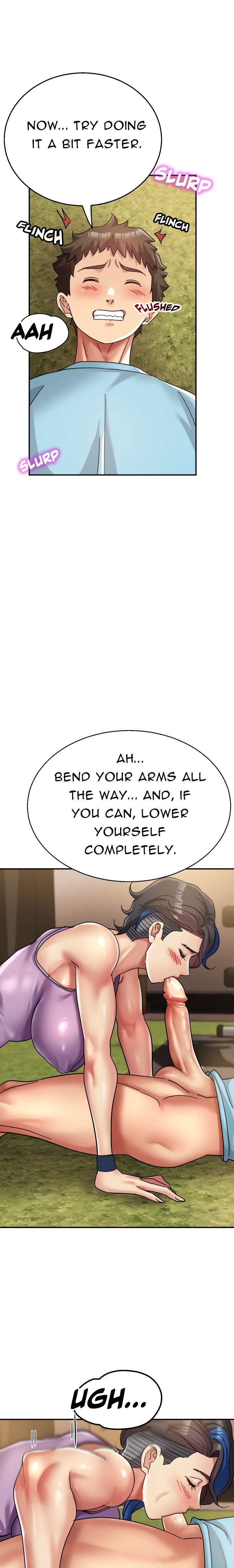 Ring Of Might (Uncensored) - Chapter 8 Page 14