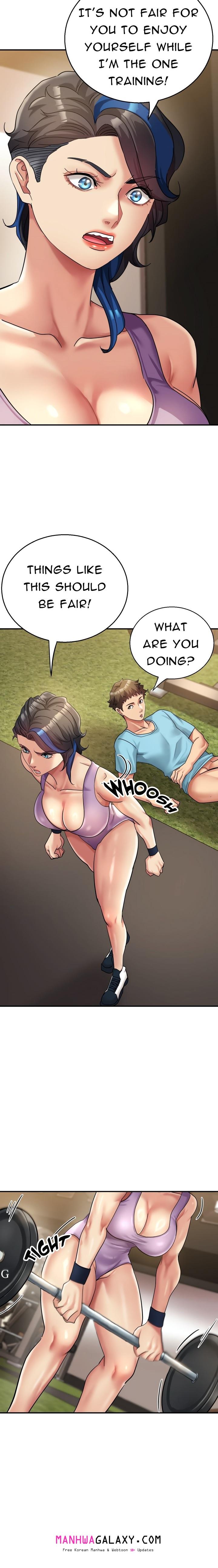 Ring Of Might (Uncensored) - Chapter 8 Page 19