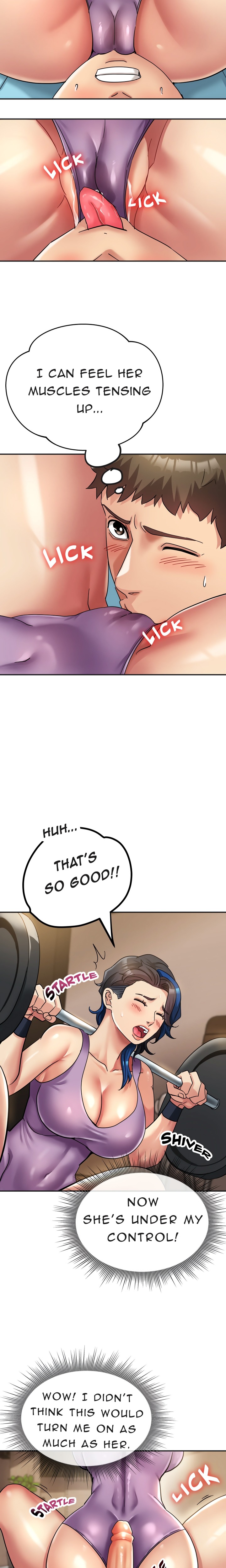 Ring Of Might (Uncensored) - Chapter 9 Page 5