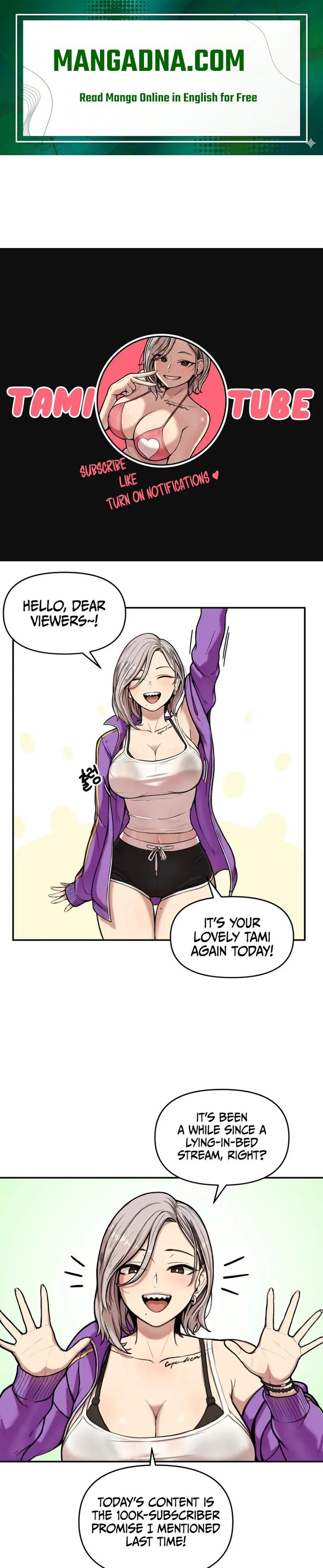 Sex Creators’ Tamitrip - Chapter 1 Page 1