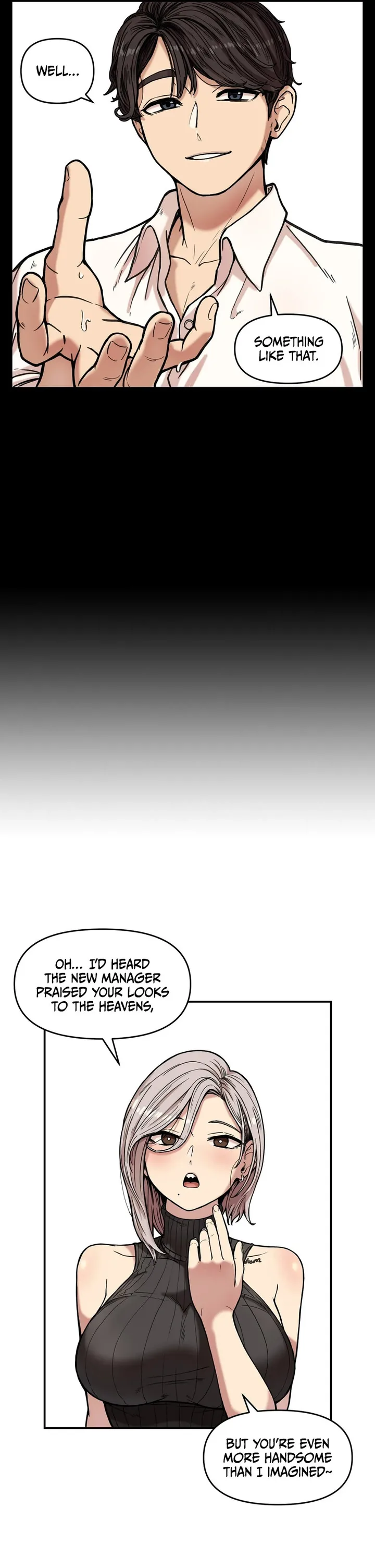 Sex Creators’ Tamitrip - Chapter 1 Page 21