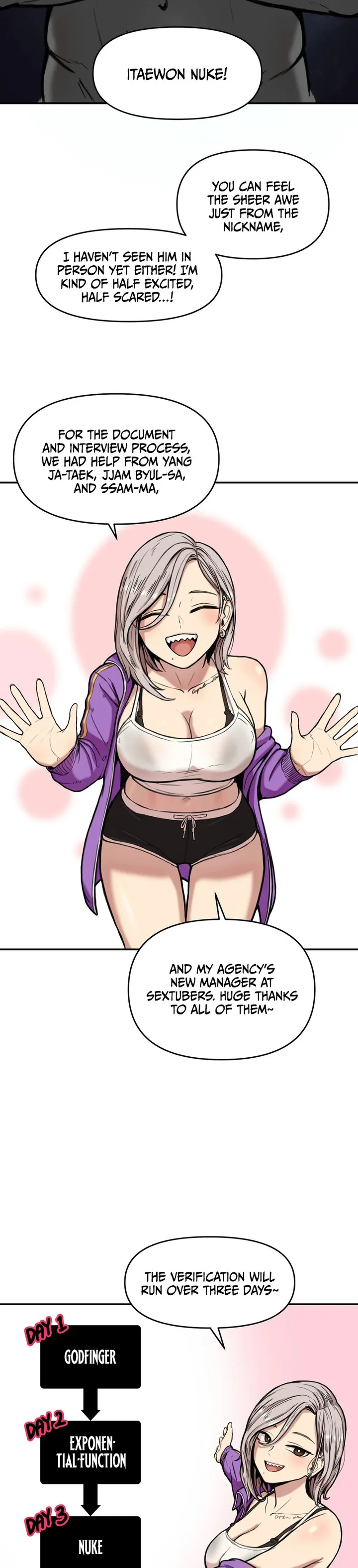 Sex Creators’ Tamitrip - Chapter 1 Page 9