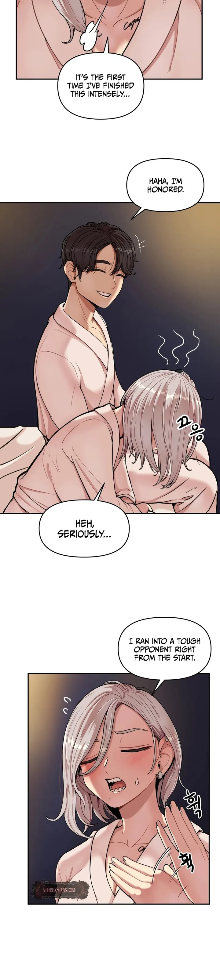 Sex Creators’ Tamitrip - Chapter 2 Page 24