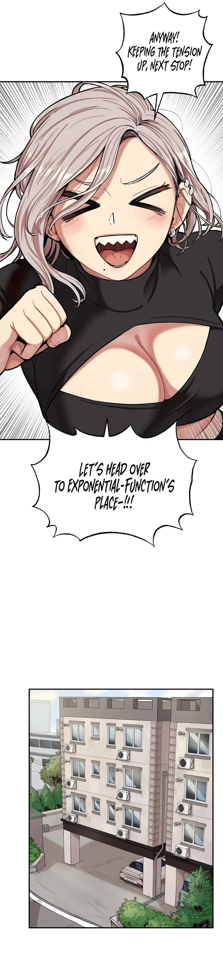 Sex Creators’ Tamitrip - Chapter 2 Page 29