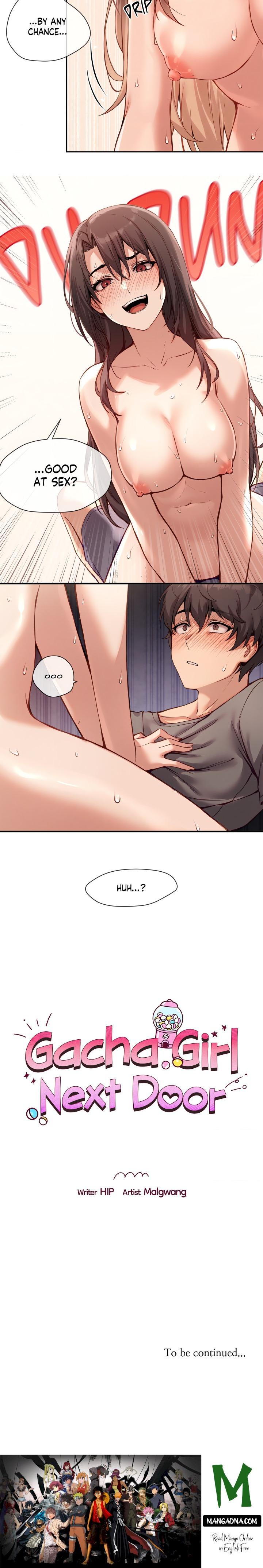 Gacha Girl Next Door (Uncensored) - Chapter 1 Page 13