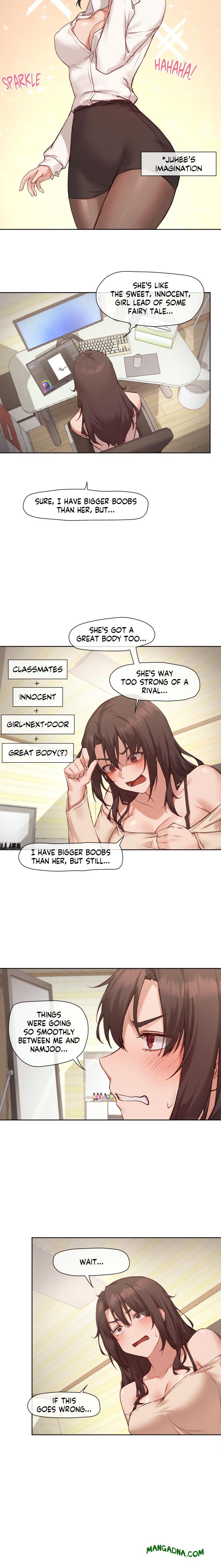 Gacha Girl Next Door (Uncensored) - Chapter 11 Page 10