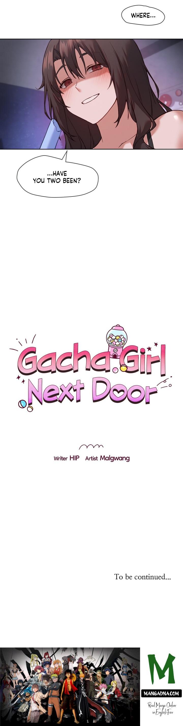 Gacha Girl Next Door (Uncensored) - Chapter 12 Page 14