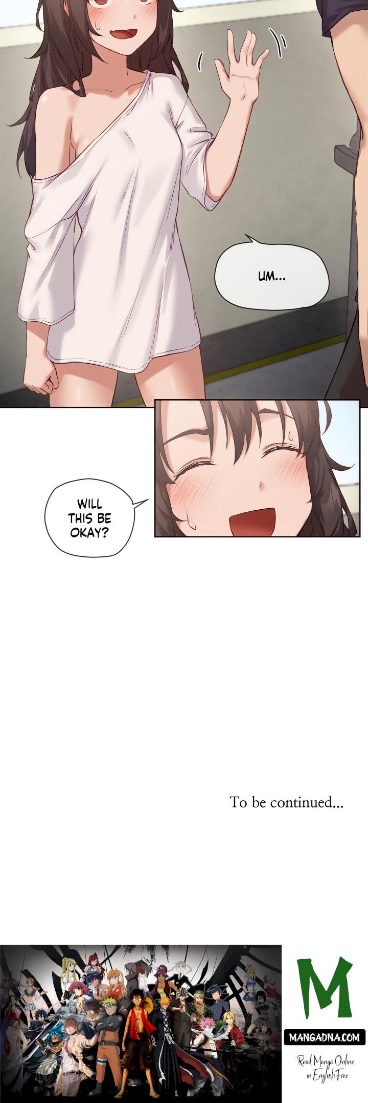 Gacha Girl Next Door (Uncensored) - Chapter 13 Page 14