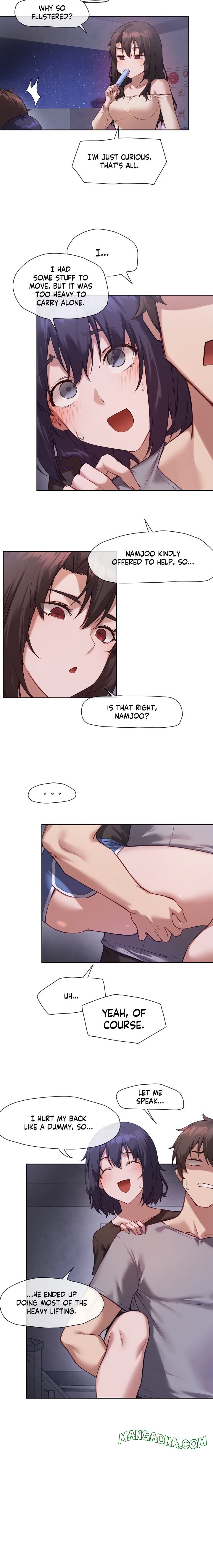 Gacha Girl Next Door (Uncensored) - Chapter 13 Page 2