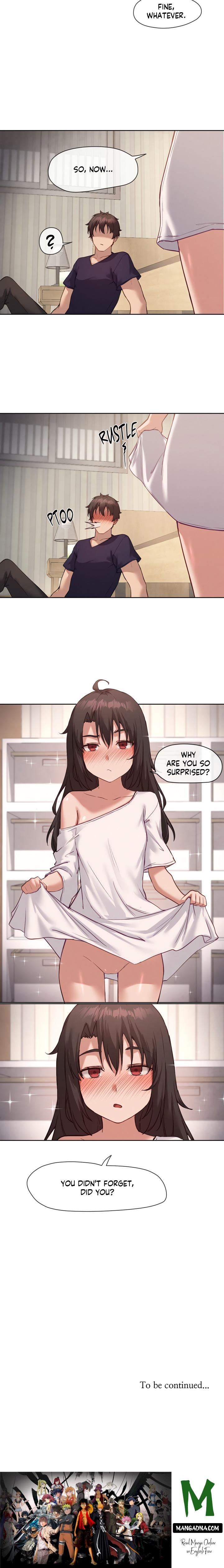 Gacha Girl Next Door (Uncensored) - Chapter 14 Page 14