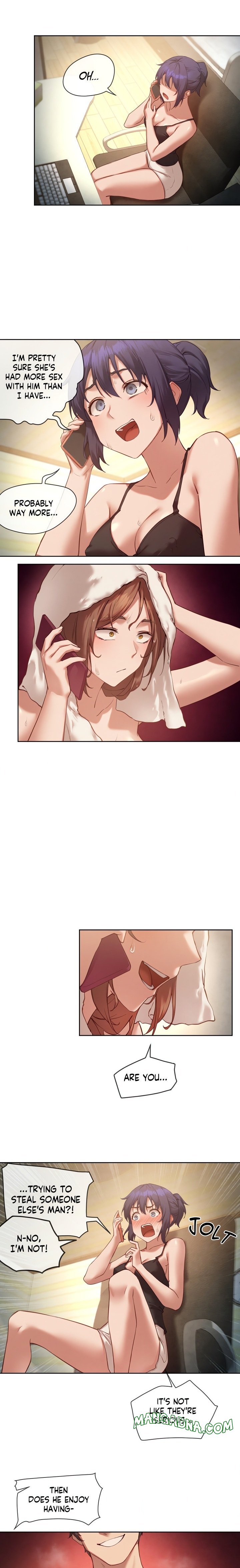 Gacha Girl Next Door (Uncensored) - Chapter 17 Page 5