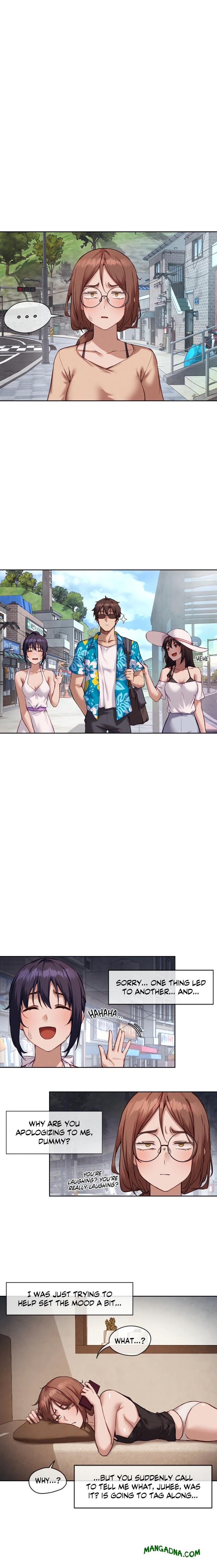 Gacha Girl Next Door (Uncensored) - Chapter 18 Page 1