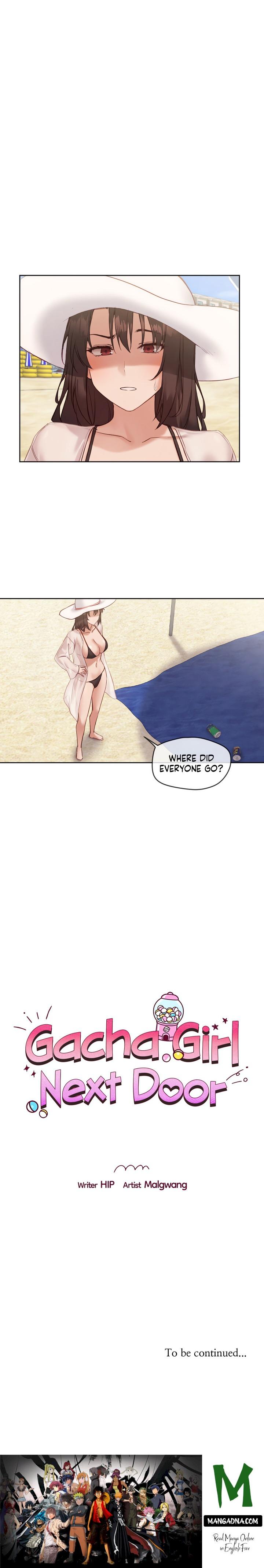 Gacha Girl Next Door (Uncensored) - Chapter 19 Page 13