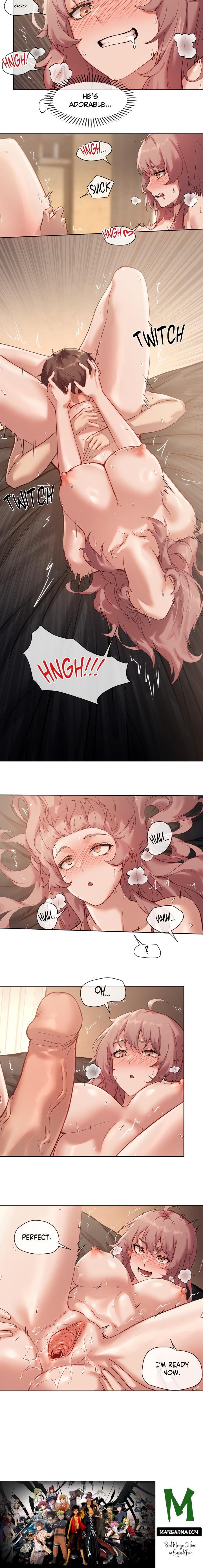 Gacha Girl Next Door (Uncensored) - Chapter 2 Page 13