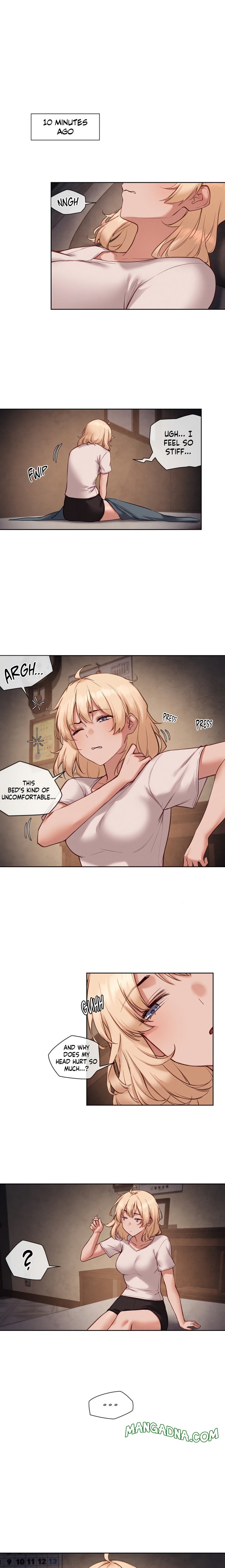Gacha Girl Next Door (Uncensored) - Chapter 25 Page 1