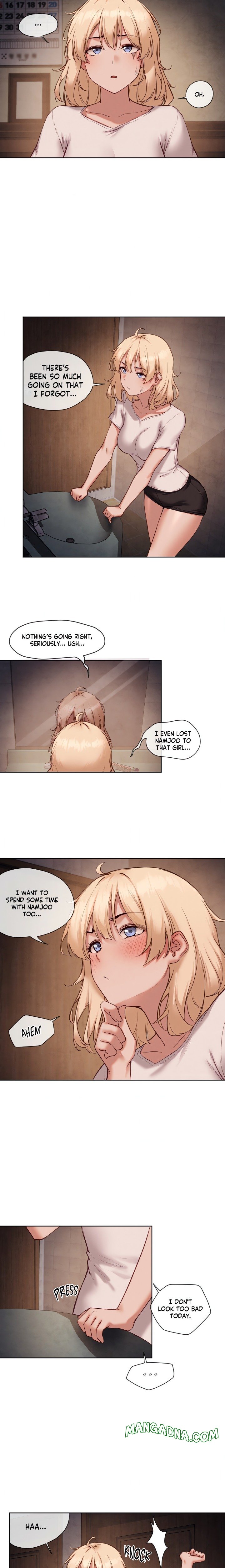 Gacha Girl Next Door (Uncensored) - Chapter 25 Page 2