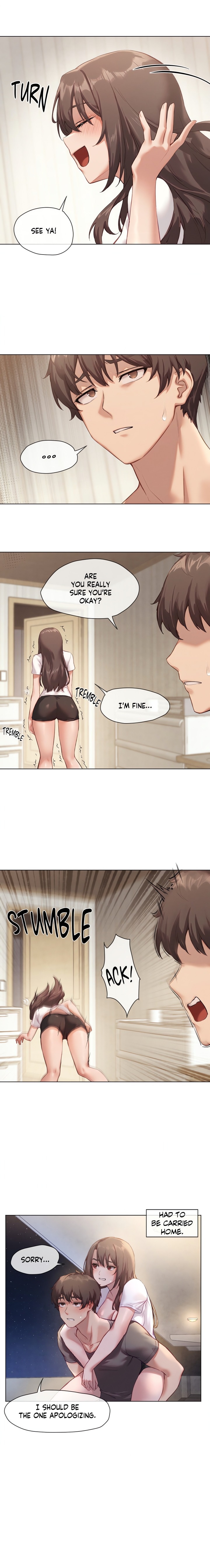 Gacha Girl Next Door (Uncensored) - Chapter 3 Page 10