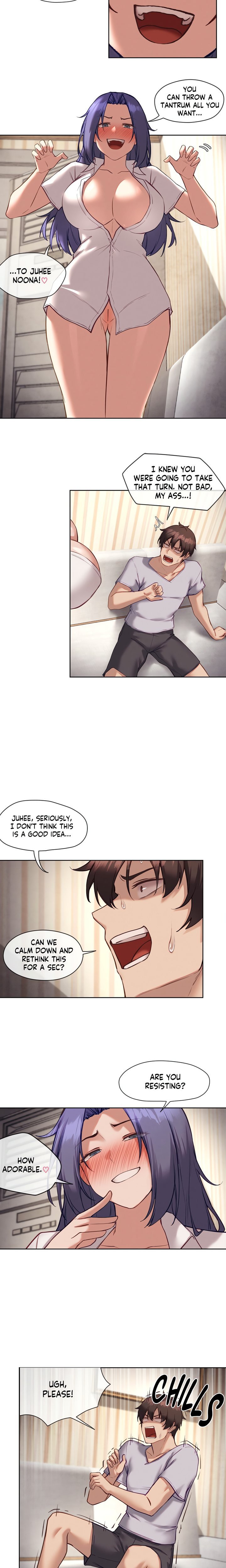 Gacha Girl Next Door (Uncensored) - Chapter 31 Page 8