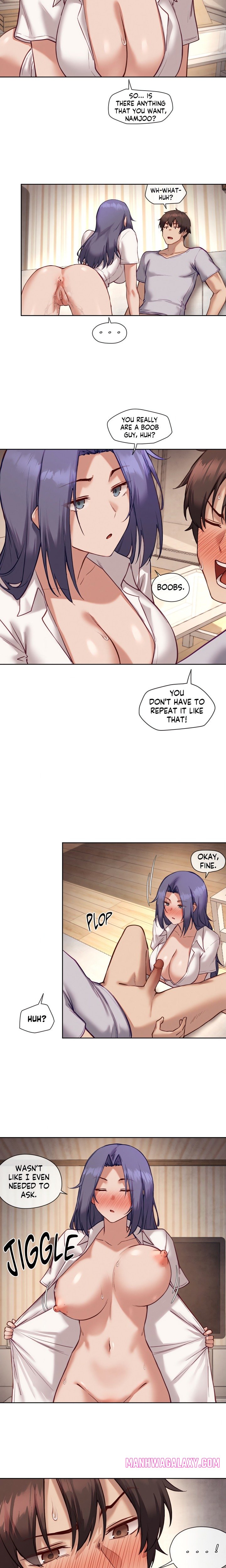 Gacha Girl Next Door (Uncensored) - Chapter 32 Page 8