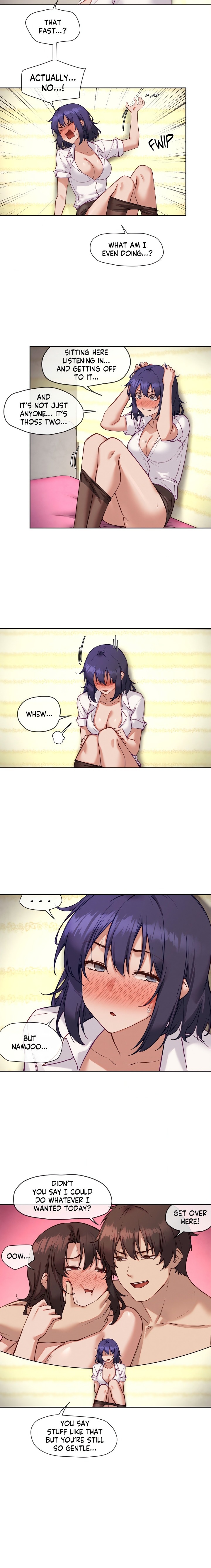 Gacha Girl Next Door (Uncensored) - Chapter 36 Page 6