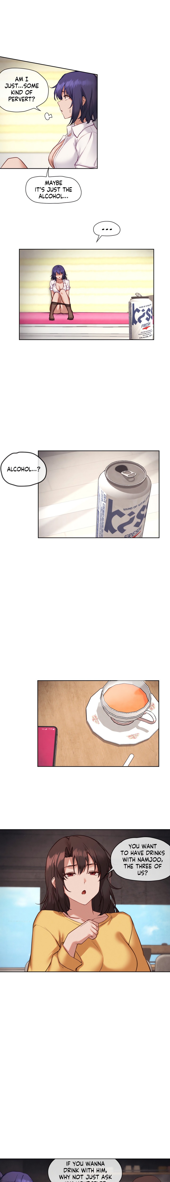 Gacha Girl Next Door (Uncensored) - Chapter 36 Page 7