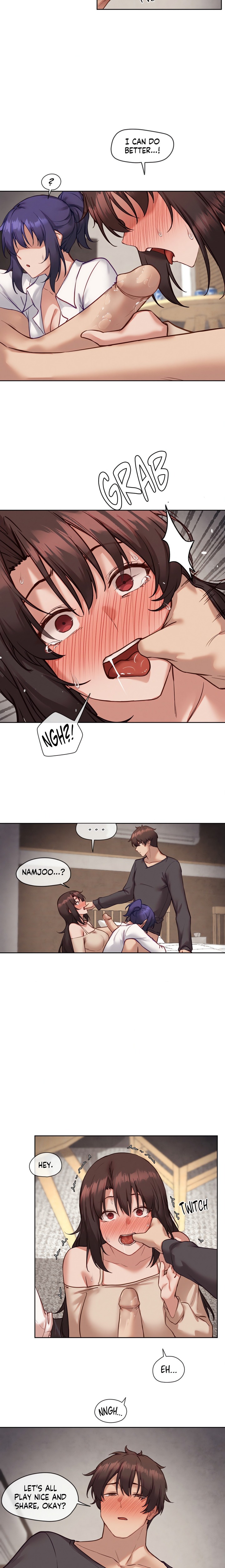 Gacha Girl Next Door (Uncensored) - Chapter 37 Page 9