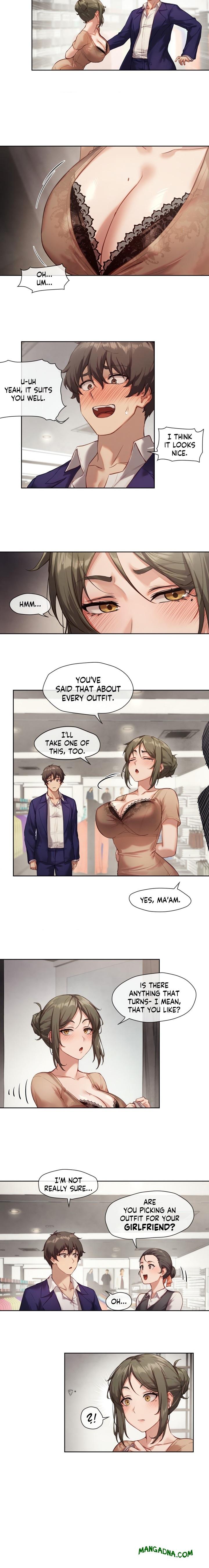 Gacha Girl Next Door (Uncensored) - Chapter 4 Page 9
