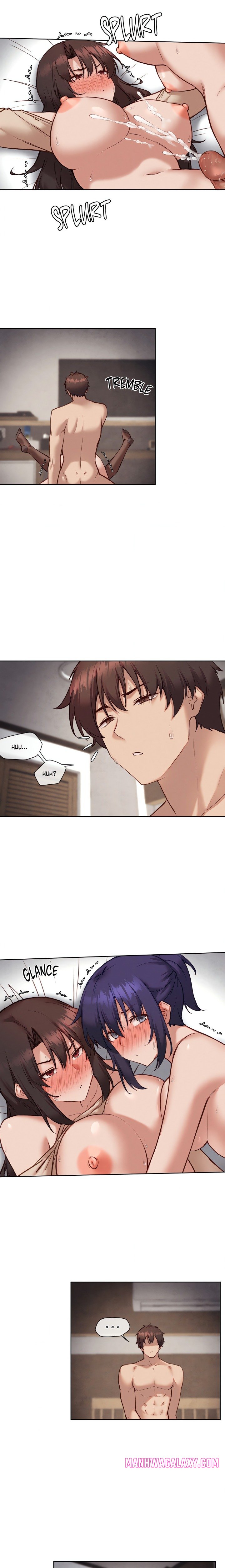 Gacha Girl Next Door (Uncensored) - Chapter 40 Page 7