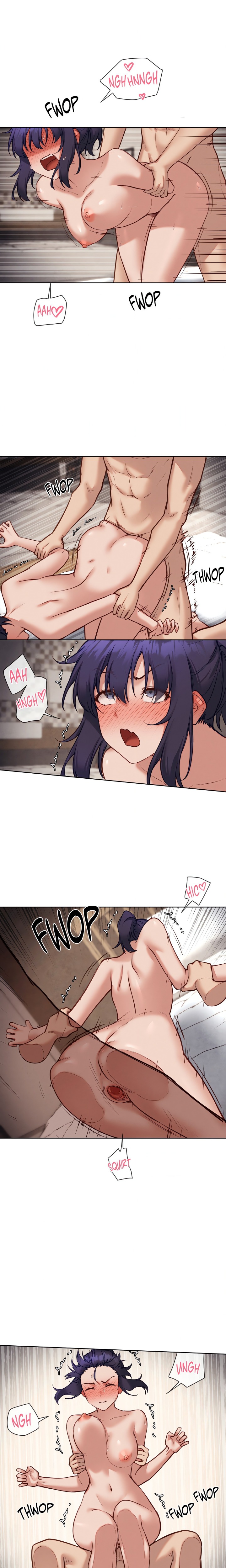 Gacha Girl Next Door (Uncensored) - Chapter 41 Page 10