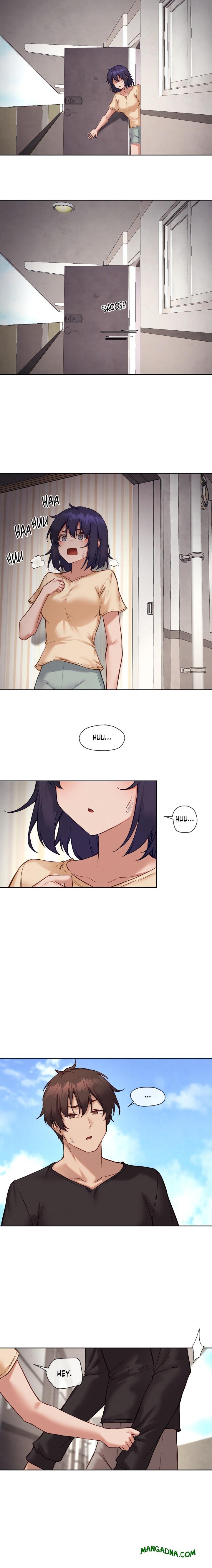 Gacha Girl Next Door (Uncensored) - Chapter 44 Page 8