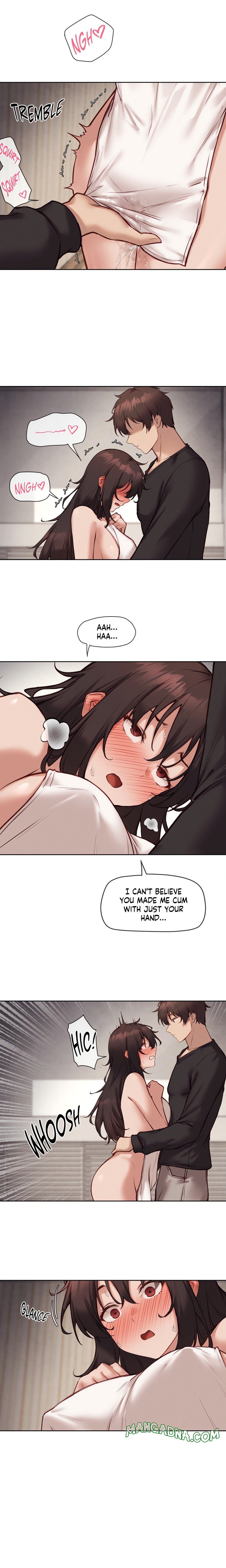 Gacha Girl Next Door (Uncensored) - Chapter 45 Page 11