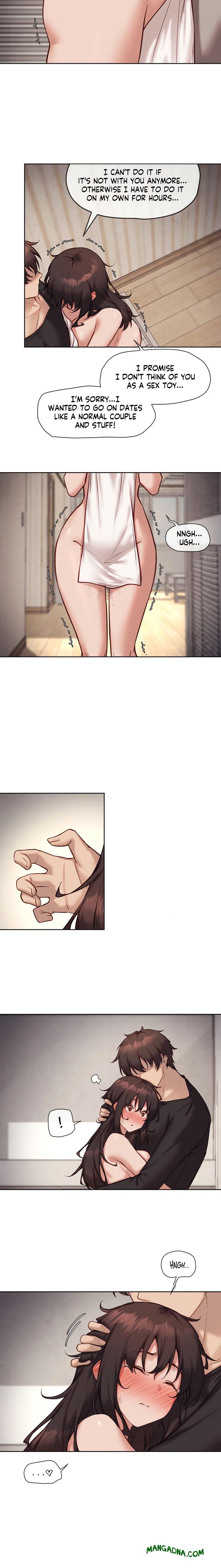 Gacha Girl Next Door (Uncensored) - Chapter 45 Page 4