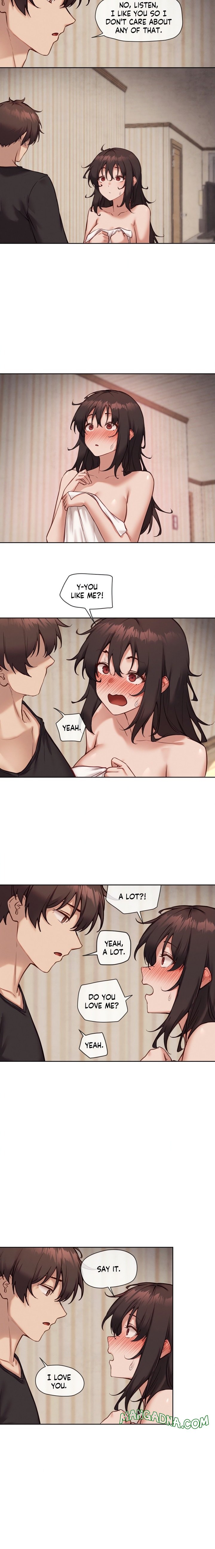 Gacha Girl Next Door (Uncensored) - Chapter 45 Page 6