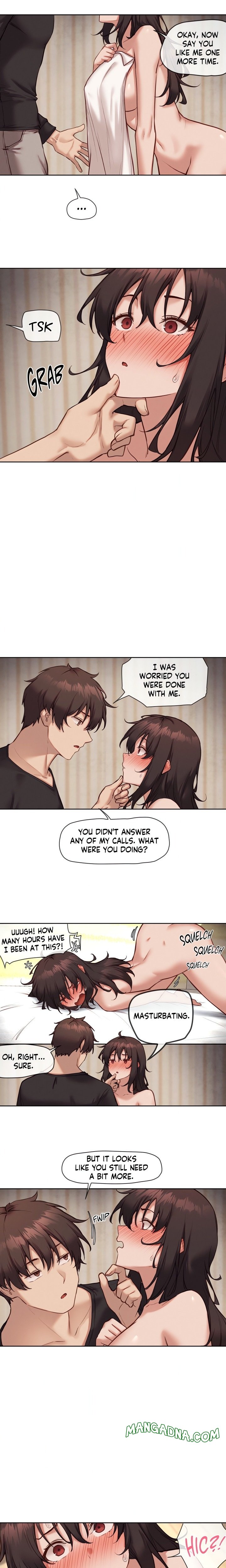 Gacha Girl Next Door (Uncensored) - Chapter 45 Page 7