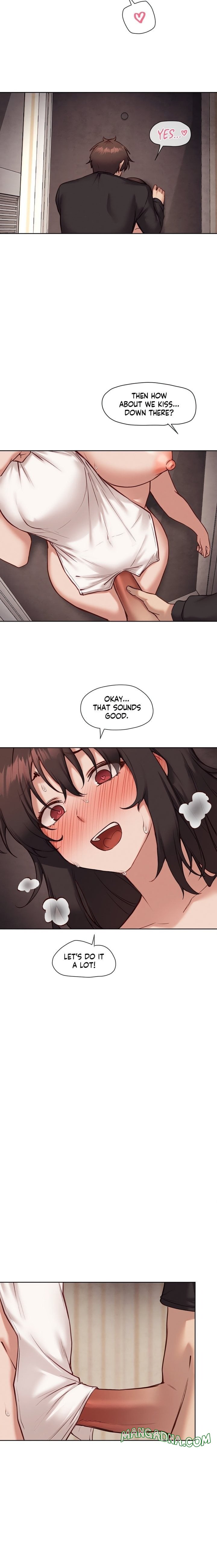 Gacha Girl Next Door (Uncensored) - Chapter 46 Page 10