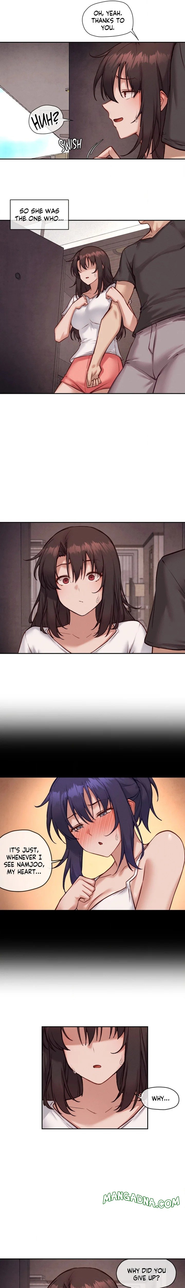 Gacha Girl Next Door (Uncensored) - Chapter 52 Page 7